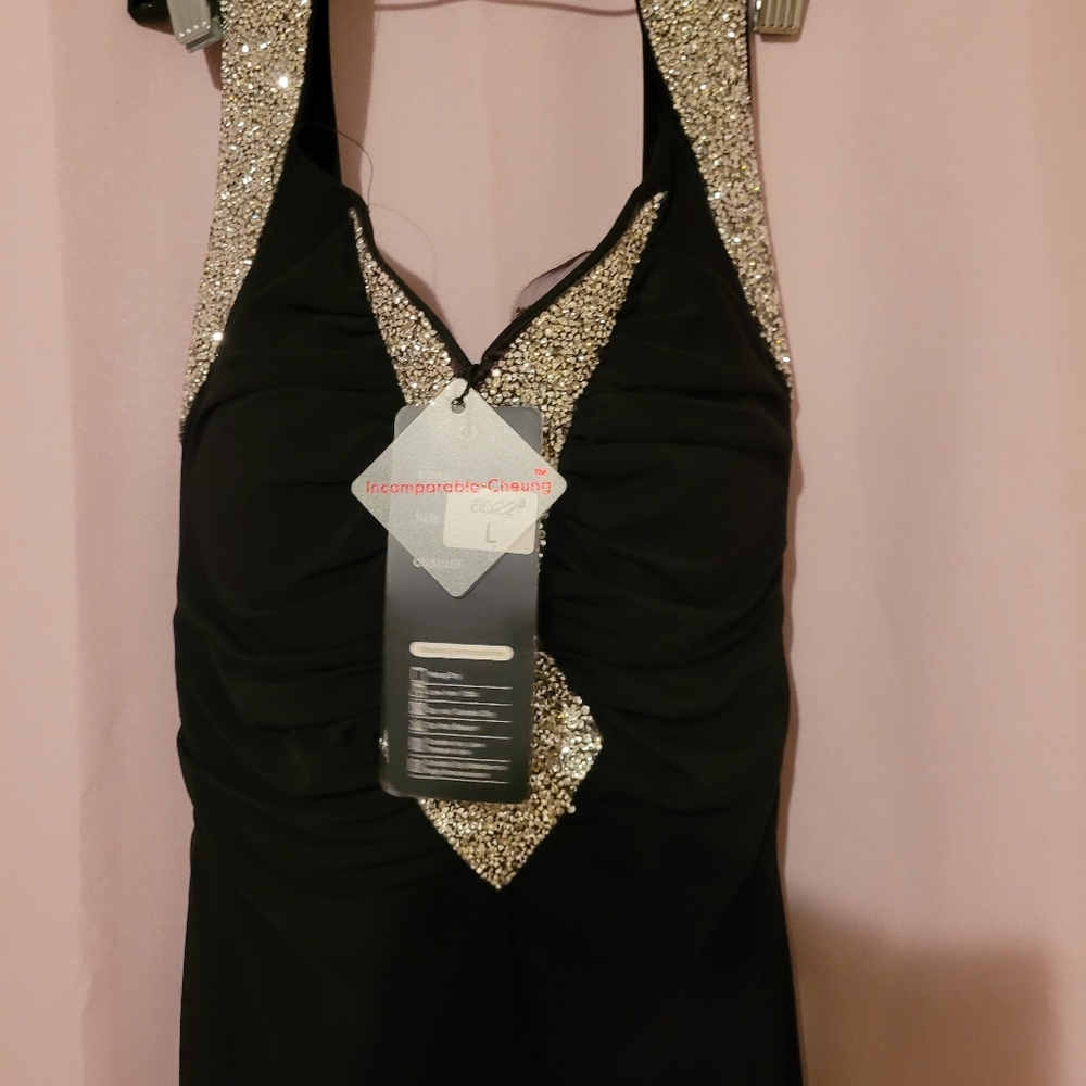 Evening dress